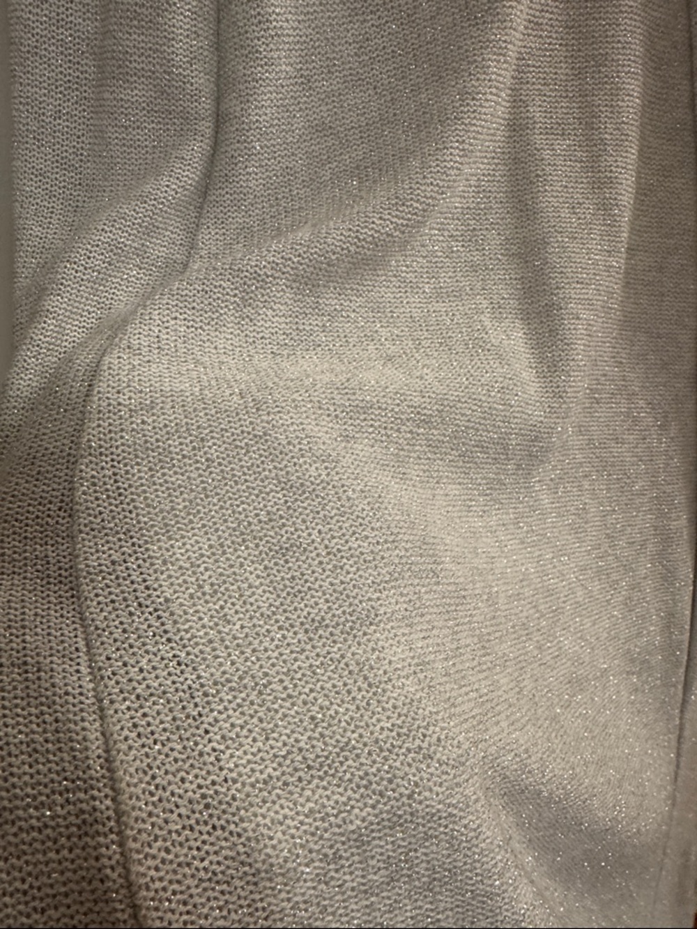 Zara Silver Strapless Slip Maxi Dress - Picture 3 of 4